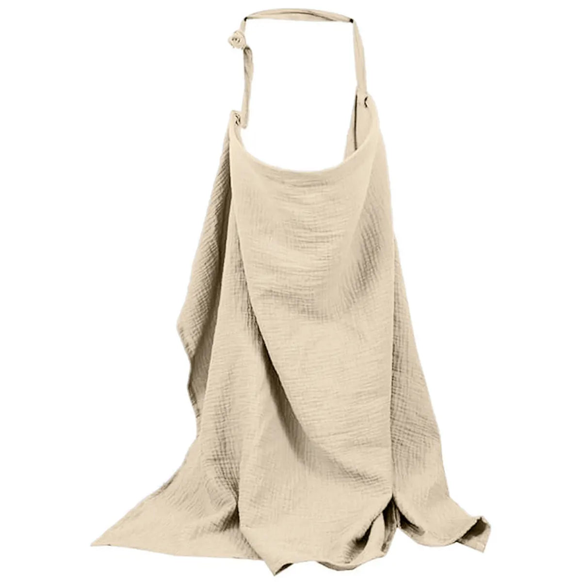 Breastfeeding towel and cover to prevent light leakage when going out for breastfeeding. Sham shielding cloth for strollers, sun