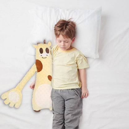 Baby Sleeping Patting Doll Pillow Soothing Palm Remote Control Electric Sleep Companion Automatic Baby Pillow Toddler Nursing