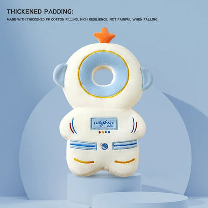 Head Protection Baby Head Protector Backpack PP Cotton Filling Toddler Crawling Walking Safety Cushion Newborn Boy Girl Room