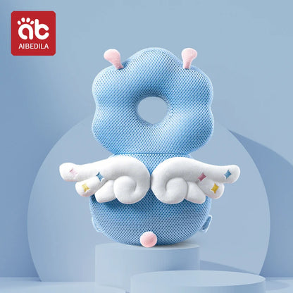 Head Protection Baby Head Protector Backpack PP Cotton Filling Toddler Crawling Walking Safety Cushion Newborn Boy Girl Room