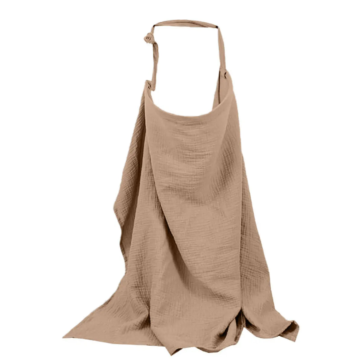 Breastfeeding towel and cover to prevent light leakage when going out for breastfeeding. Sham shielding cloth for strollers, sun