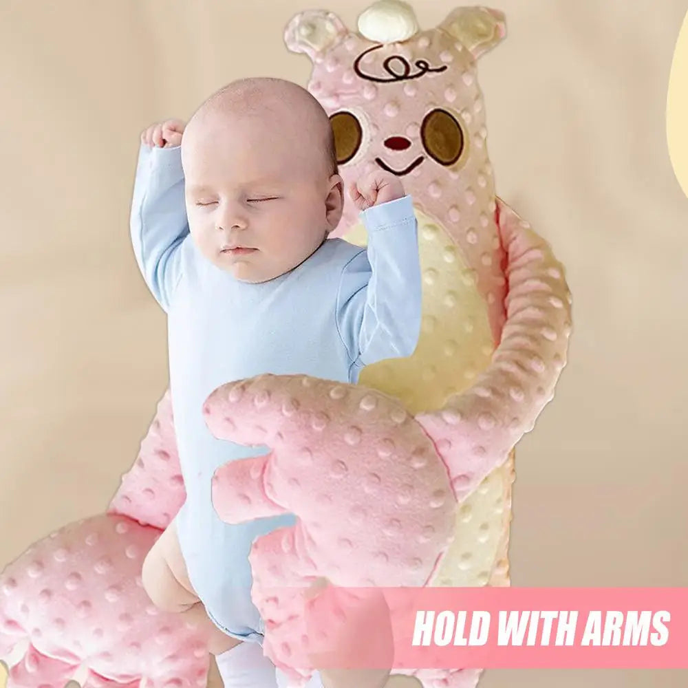 new Baby Sleeping Patting Doll With Soothing Palm Remote Control Electric Baby Hand Pillow Soothing Palm Patting Toy For Toddler