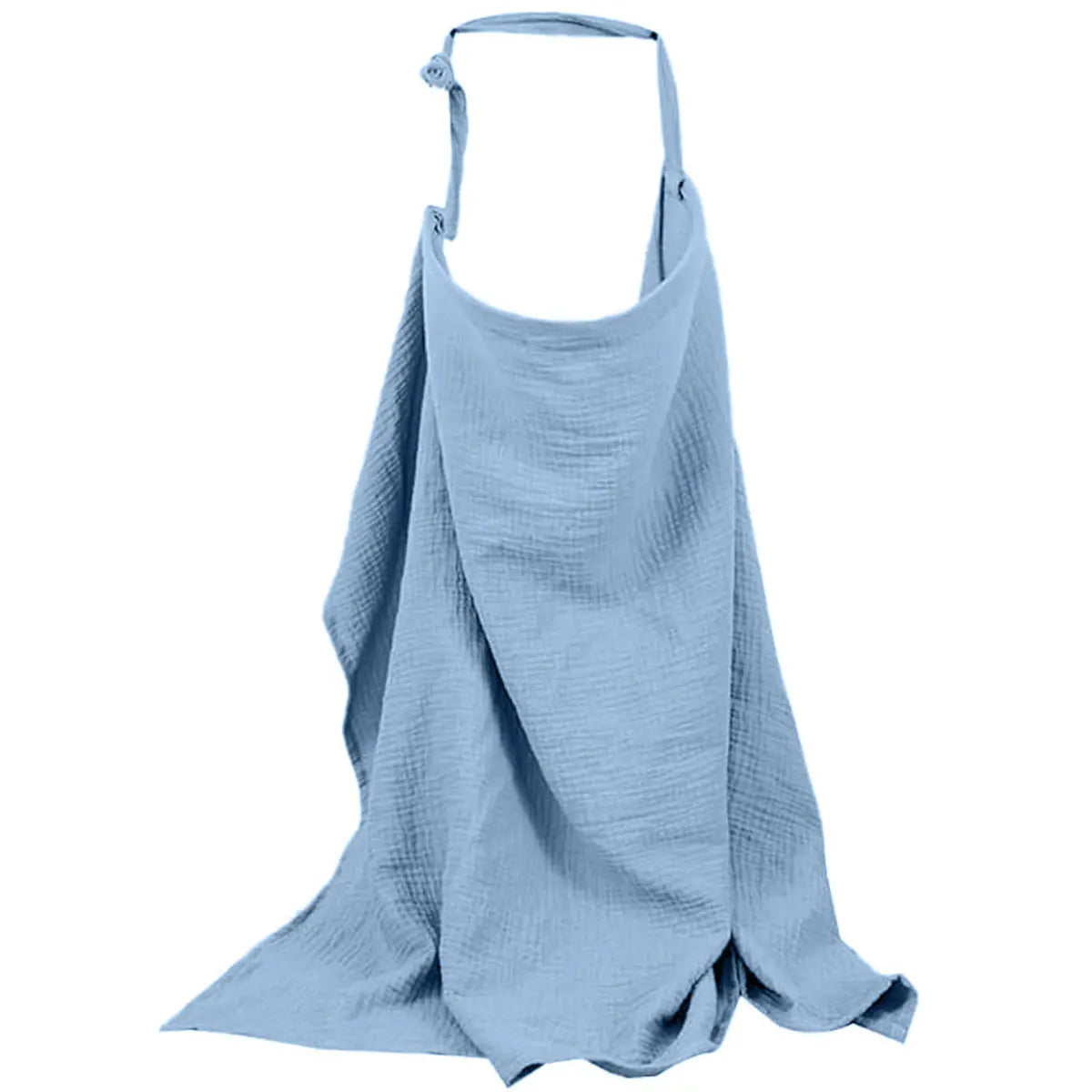 Breastfeeding towel and cover to prevent light leakage when going out for breastfeeding. Sham shielding cloth for strollers, sun