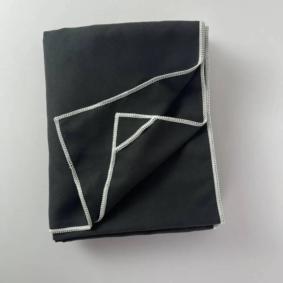 Multifunctional Outdoor Magnetic Towel Quick Dry Beach Towel Portable Privacy Cover Changing Towel for Car Camping Beach Travel