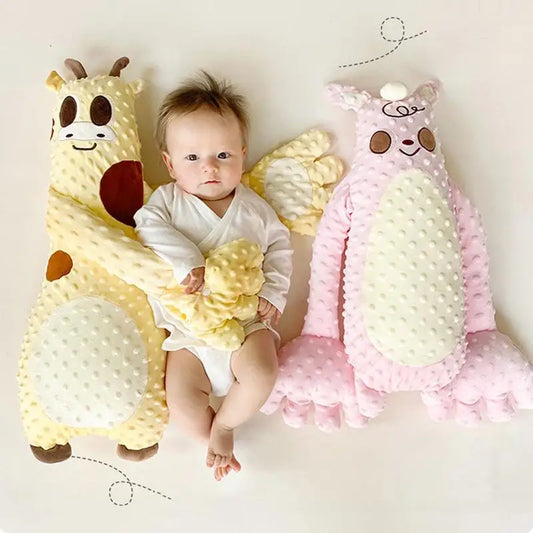 new Baby Sleeping Patting Doll With Soothing Palm Remote Control Electric Baby Hand Pillow Soothing Palm Patting Toy For Toddler