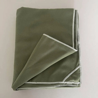 Multifunctional Outdoor Magnetic Towel Quick Dry Beach Towel Portable Privacy Cover Changing Towel for Car Camping Beach Travel